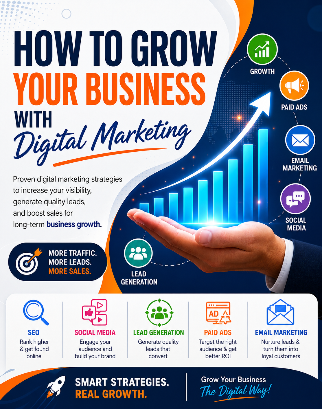 How to Grow Your Business with Digital Marketing