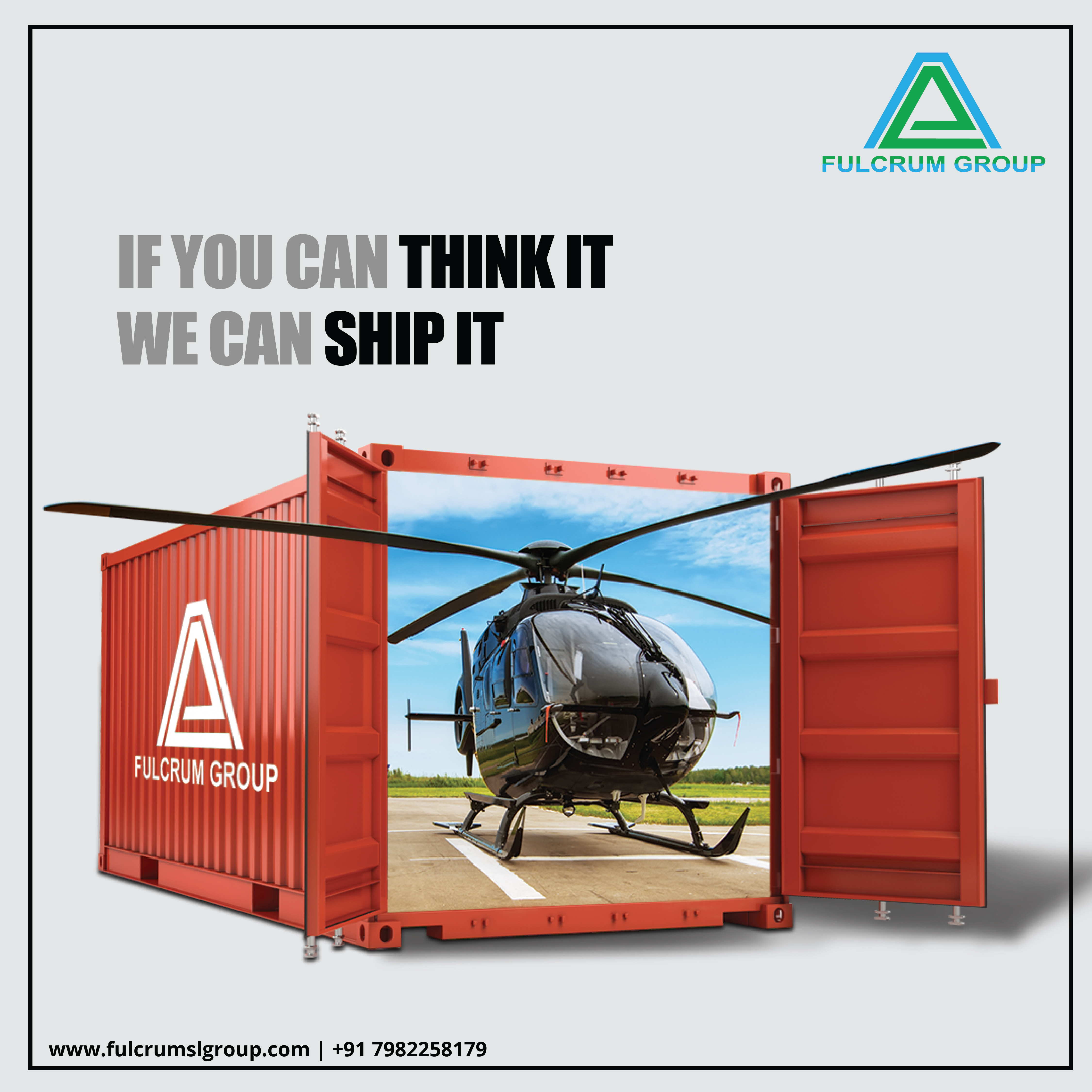 Fulcrum Shipping & Logistics