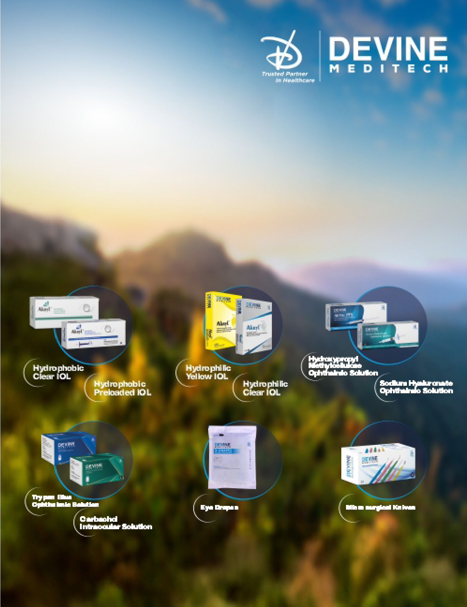 Devine Meditech : A leading ophthalmology equipment manufacturing company