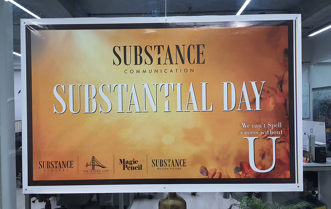 Substantial Day