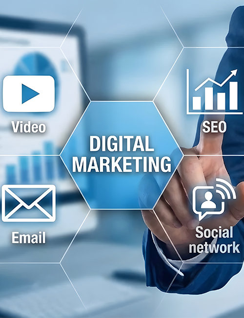 Best Digital Marketing Agency in Mundka, Delhi