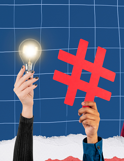 Brand vs Community: What Truly Fuels Hashtag Engagement?