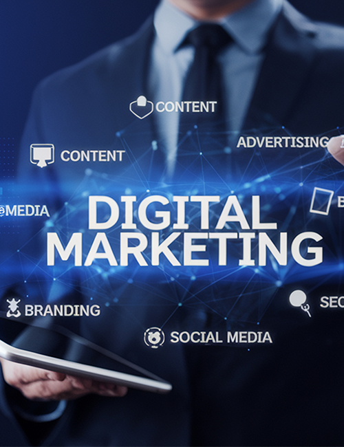 Digital Marketing Services for E-commerce Growth