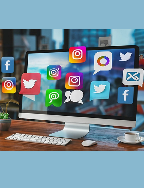 Social Media Agency in Delhi NCR
