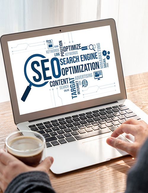 Eight Ways to Improve Your Website's SEO