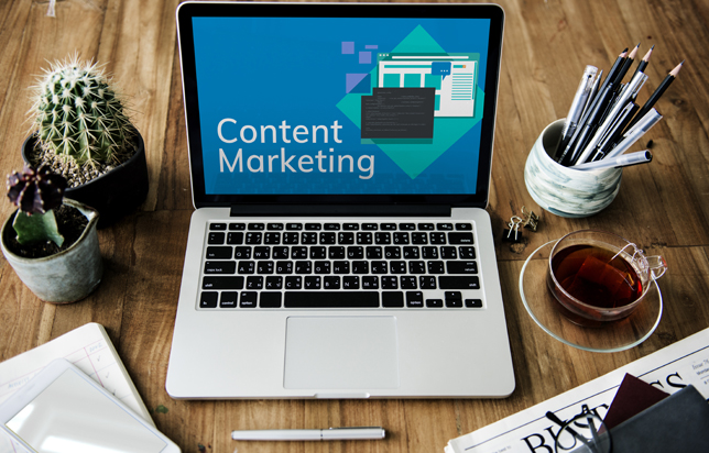 How To Promote A Business With Content Marketing