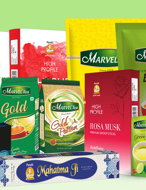 FMCG Product Packaging Design Company India