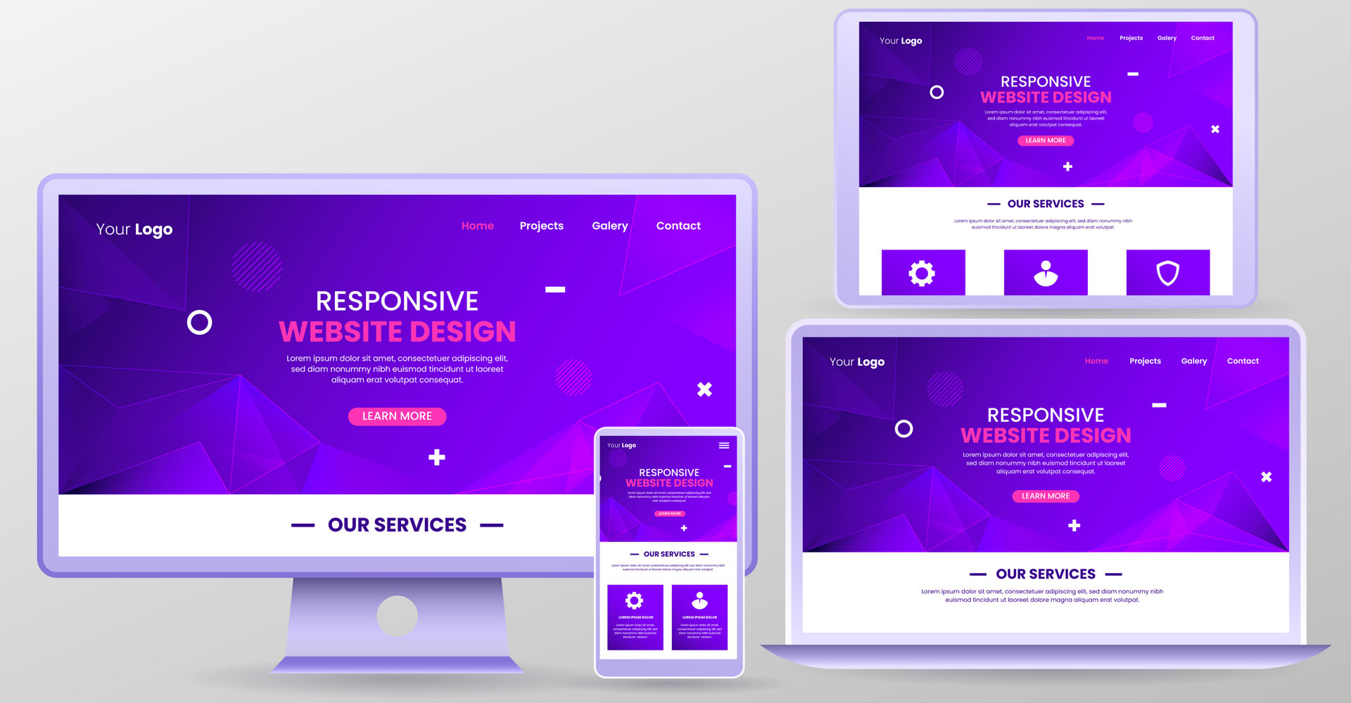 Best Website Design Company in India