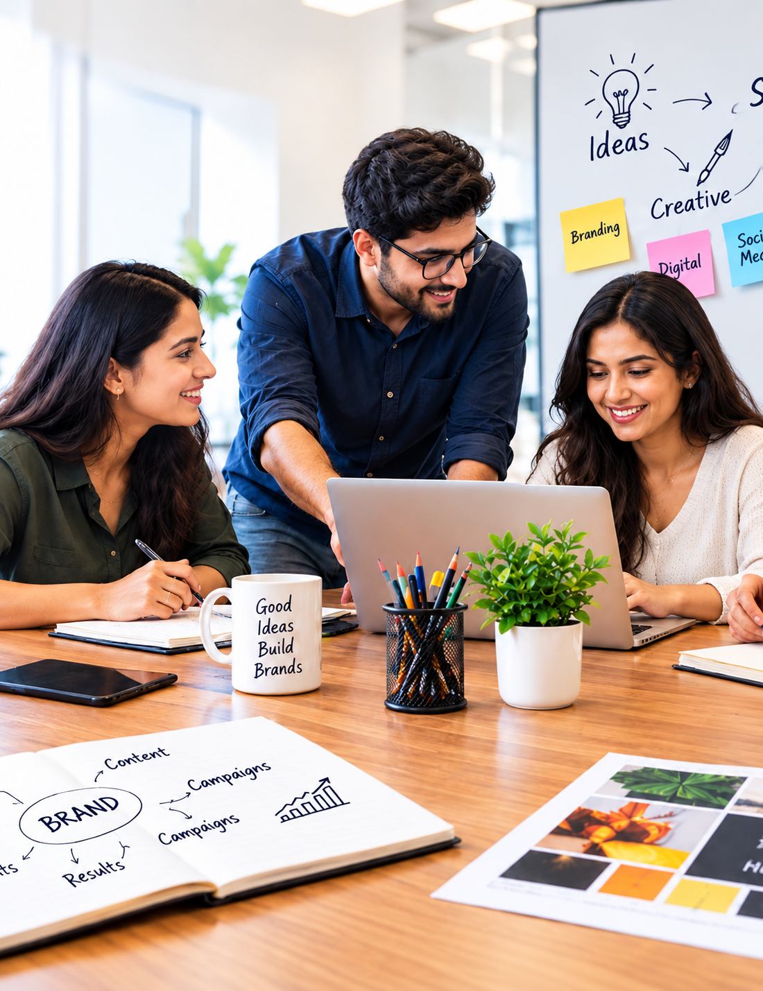 Creative Advertising Agency in Delhi: Turning Ideas into Brand Growth