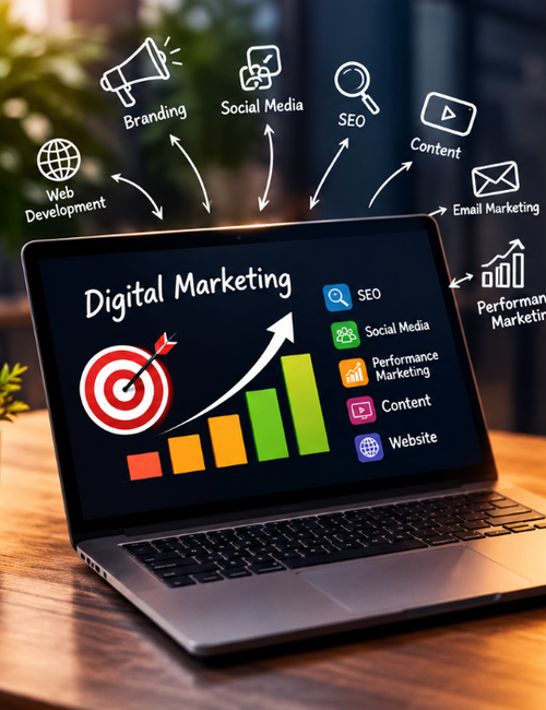 Best Digital Marketing Agency for Your Business
