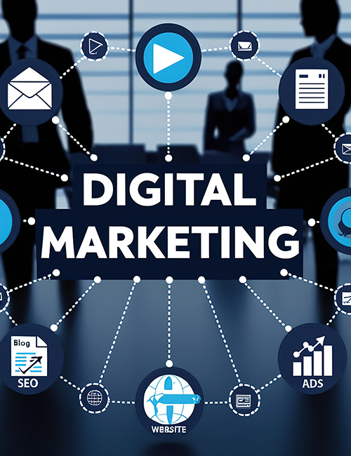 Digital Marketing Services Agency
