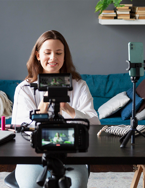 Podcast & Video Content Services