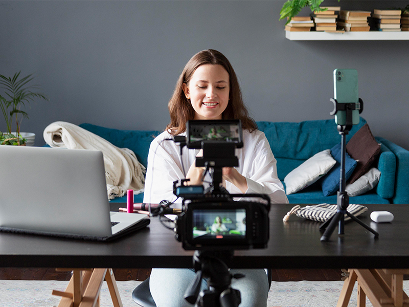 Podcast & Video Content Services