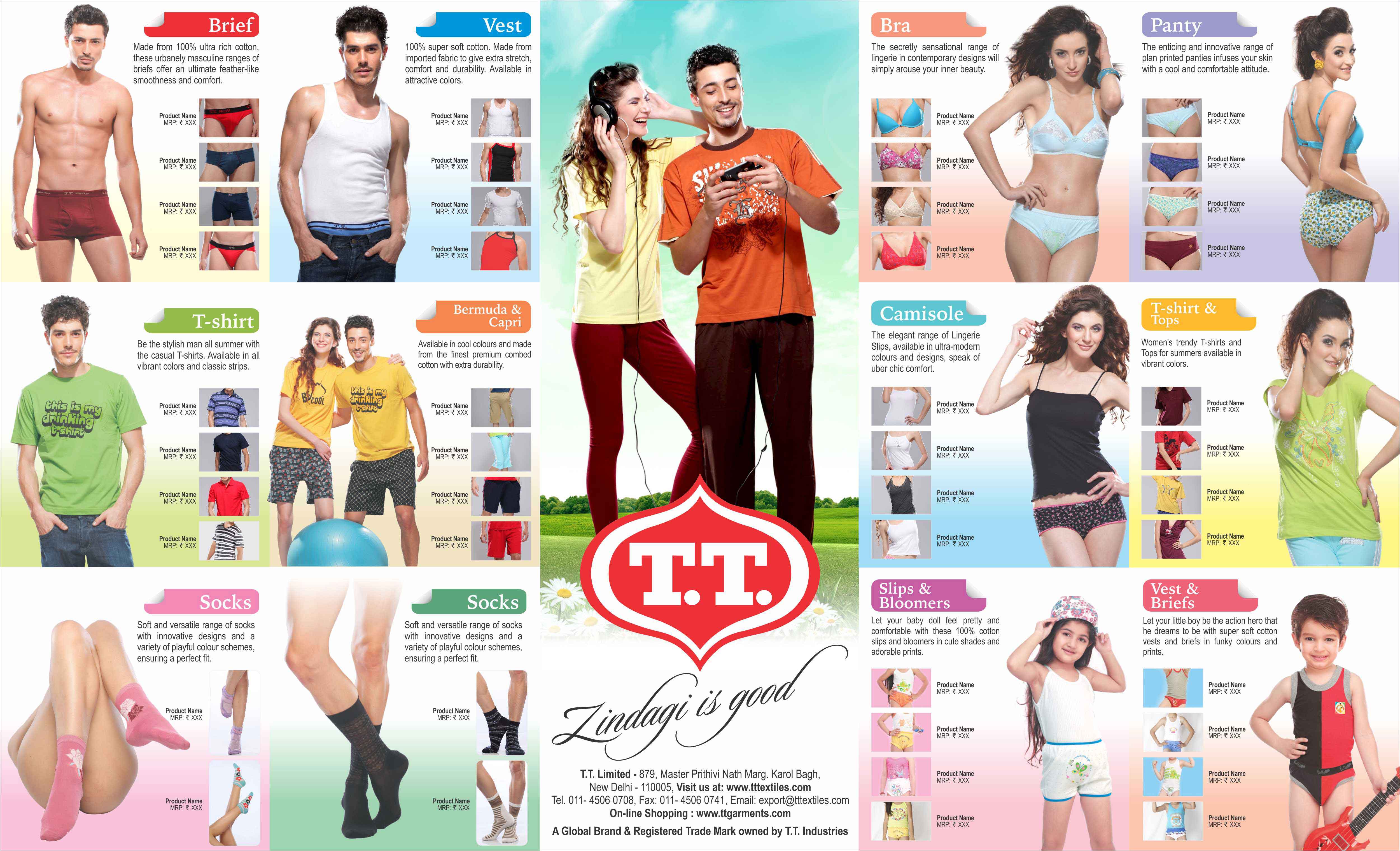 T.T-Garments